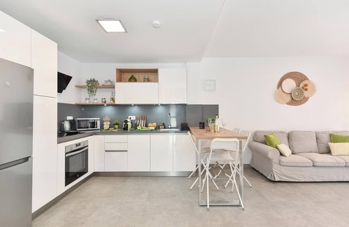 Las Palmas de Gran Canaria Apartment | El Corazon en el Puerto II by VillaGranCanaria