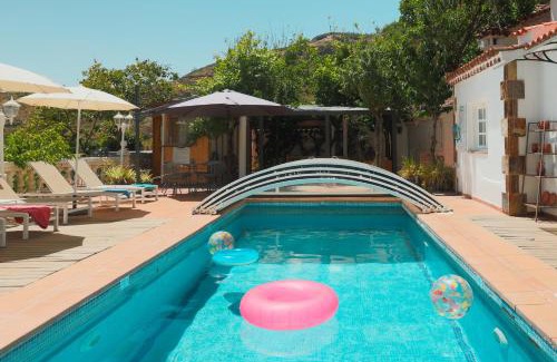 Las Lagunetas Apartment | El Estanco 14