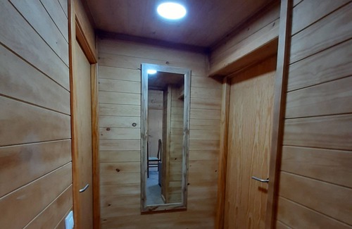 El Ligallo del Ganguil Ski Chalet | EL FARO 9 ADULTS AND 3 CHILDREN PRIVATE POOL