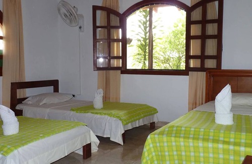 Palmira Hotel | El Fuerte de Rozo Hotel Restaurante