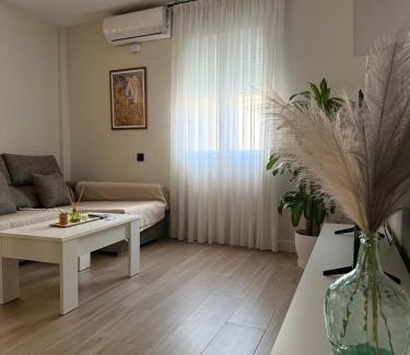 Argamasilla de Alba Apartment | El GABINETE