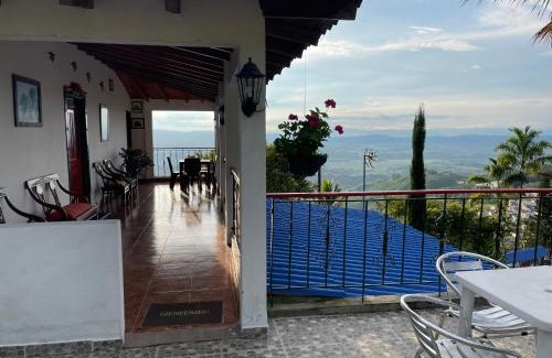 Buenavista Hotel | El Gran Mirador
