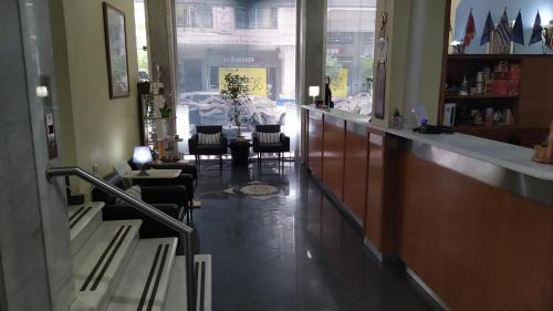 Patras Hotel | El Greco