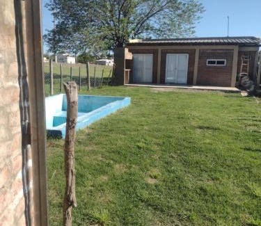 Victoria House | El gringo