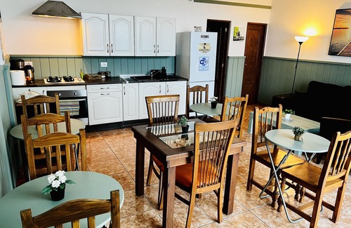 Santa Cruz de Tenerife Bed & Breakfast | El jardín de Iris