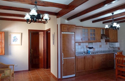 Taibique Ski Chalet | El Julan - Nature Escape & Terrace, El Hierro