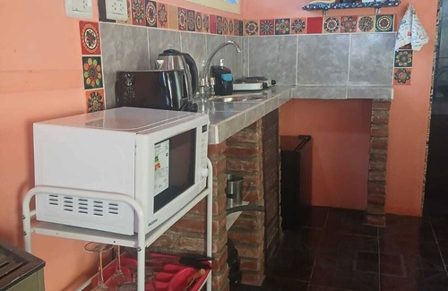 El Chalten Apartment | El Kamaruco Tiny House