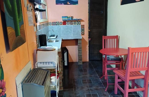 El Chalten Apartment | El Kamaruco Tiny House