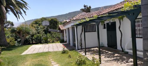 Las Rosas House | El Lagar de Piedra