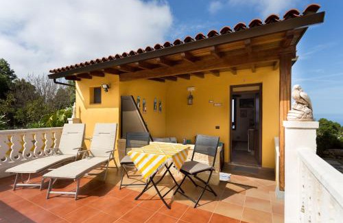 Icod de los Vinos Ski Chalet | El Lagar