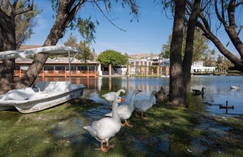 Sabandia Hotel | El LAGO HOTEL by Luoxo