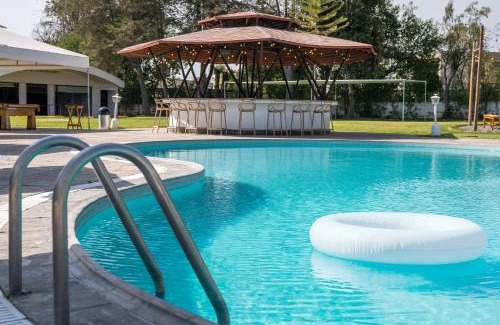 Sabandia Hotel | El LAGO HOTEL by Luoxo