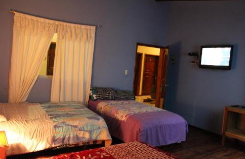 Papallacta Hotel | El Leñador hotel y restaurante