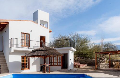 Cafayate House | El mangrullo de la española