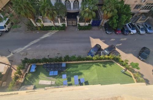 Heliopolis Hotel | El Mesaadya Hotel فندق المساعدية