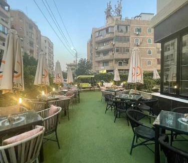 Heliopolis Hotel | El Mesaadya Hotel فندق المساعدية