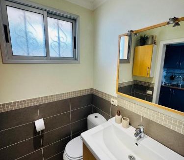 Puntillo del Sol Apartment | El mini balcón mágico