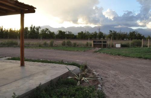 Barreal Apartment | El Mirador A Los Andes