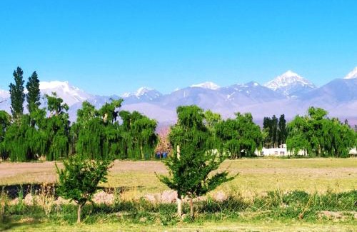 Barreal Apartment | El Mirador A Los Andes