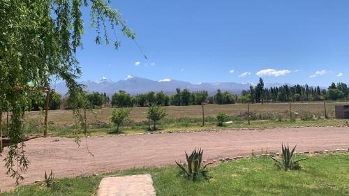 Barreal Apartment | El Mirador A Los Andes
