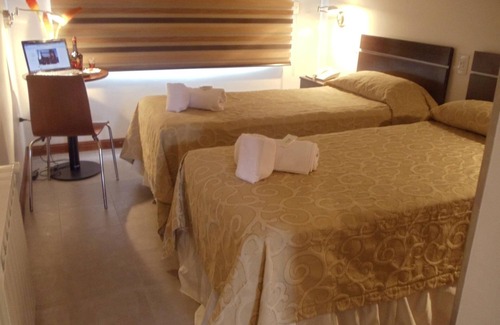 Sarmiento Hotel | El Molle Hotel Boutique