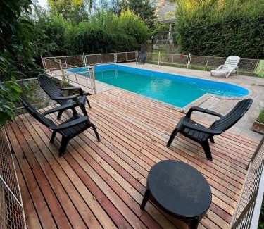 Potrero de los Funes Apartment | El Molle Morado