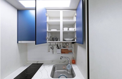 Suyeong-Gu House | El Momento Gwangan