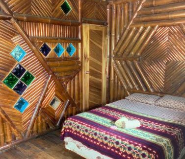 Parroquia Tarqui Cabin | El Mono de Pacoche