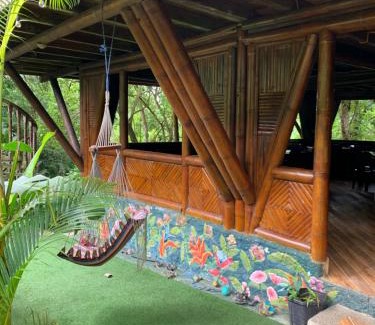 Parroquia Tarqui Cabin | El Mono de Pacoche