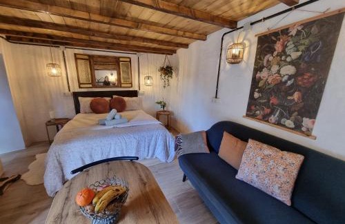 Las Lagunetas Apartment | El Nido Fuente Hervera. Precioso Loft con Bañera de Hidromasaje