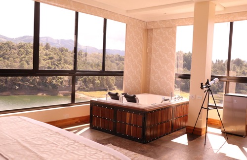 Guatape Hotel | EL NIDO HOTEL GUATAPE