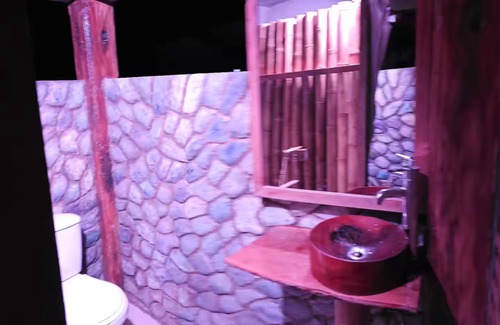 La Macarena Bed & Breakfast | El Nido serene cabin with natural pool and chef #1