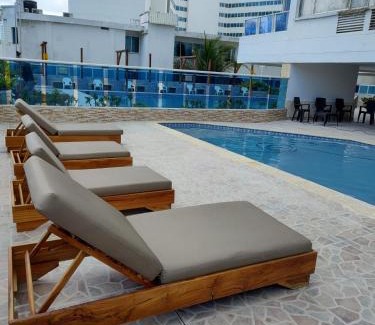 El Laguito Apartment | El Nuevo Conquistador