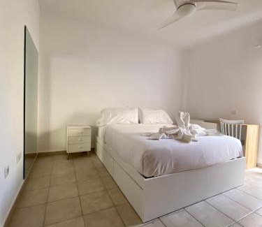 Puerto del Rosario Apartment | El Olivar Corazón Urbano