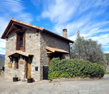 Guaso House | El Pajar de la Plaza