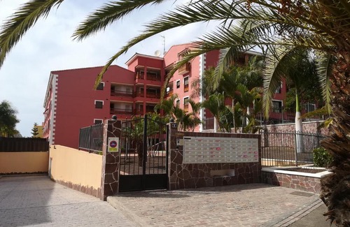 Palm-Mar Apartment | El Palm-Mar Arona Mi Jardin