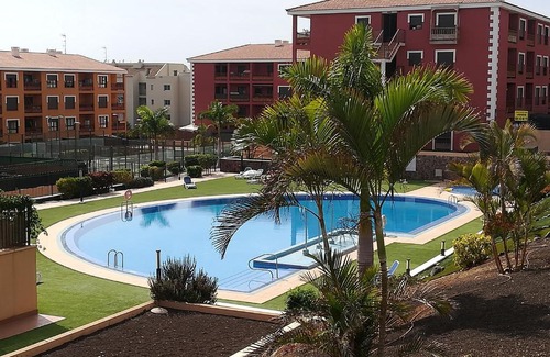 Palm-Mar Apartment | El Palm-Mar Arona Mi Jardin