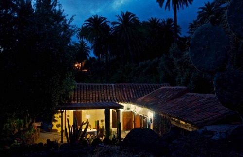 Santa Lucia House | El Palmeral del Valle Rural House
