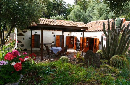 Santa Lucia House | El Palmeral del Valle Rural House