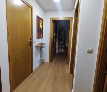 Zamora Apartment | El paseo del Duero