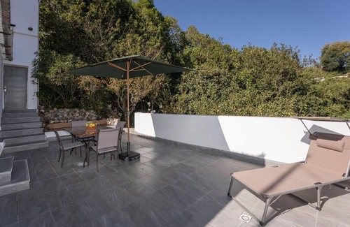 Valleseco Villa | El Patio del Naranjo by Canarias Homelidays