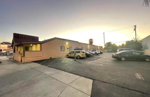 San Bernardino Hotel | EL PATIO HOTEL