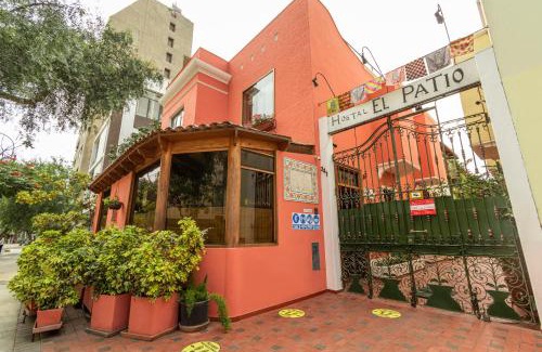 Miraflores Bed & Breakfast | El Patio Miraflores