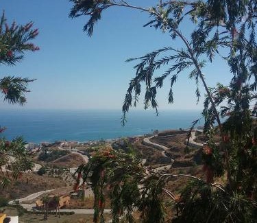 Torrox Costa Apartment | El Peñoncillo