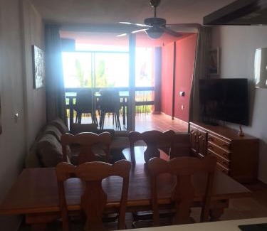 Torrox Costa Apartment | El Peñoncillo