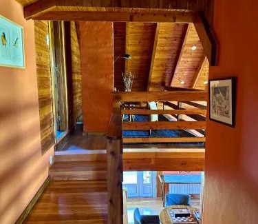 Cholila Hotel | El Pedregoso Casa Amarilla