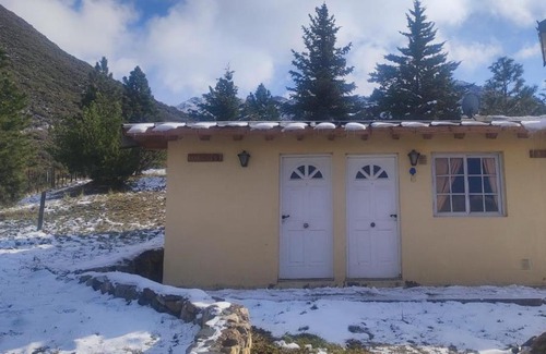 Las Vegas Ski Chalet | El Pinar en La Ventana - Cabañas