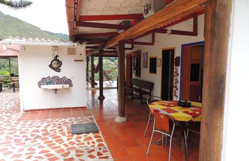 Choachi House | El Porvenir