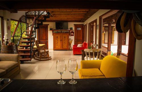 Villa de Leyva Hotel | El Pozzo Hotel Campestre