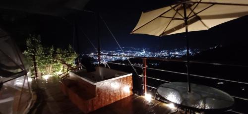 Villavicencio Ski Chalet | El prado glamping